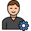 admin icon