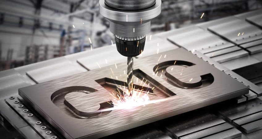 Frezowanie CNC